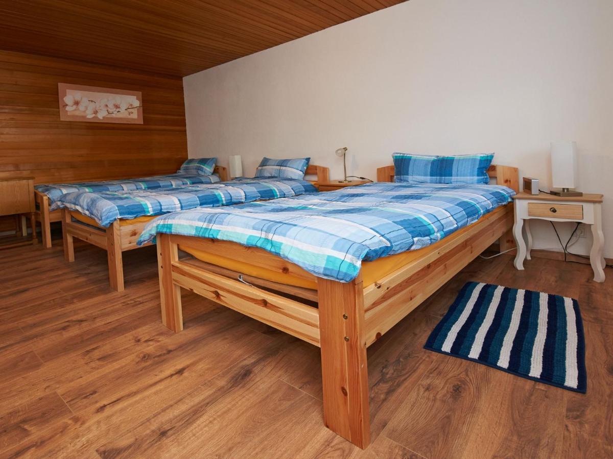 Wasserburg Ferienwohnung Beim Halt מראה חיצוני תמונה