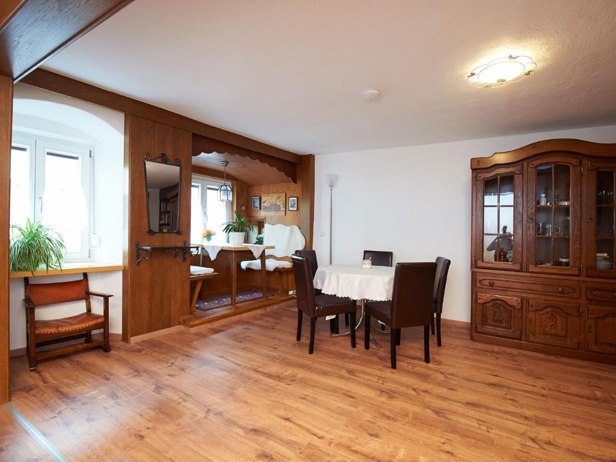 Wasserburg Ferienwohnung Beim Halt מראה חיצוני תמונה